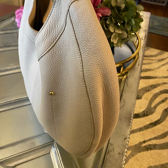 Borge Gaveri for J. Crew cream shoulder bag - Picture 4 of 11